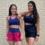 Short - Preta - Beach Tennis - BT 2.0 - comprar online