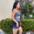 Top Gota - Cinza - Beach Tennis - BT 2.0 - Pinup Moda Fitness
