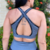 Top Gota - Cinza - Beach Tennis - BT 2.0