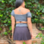 Short Saia - Beach Tennis - BT - 1011 - Pinup Moda Fitness