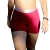 Short Fitness Cross Savage com Cós Alto Modelador e Proteção UV – Pinup - Pinup Moda Fitness