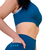 Legging - Petróleo - Fit Max - comprar online