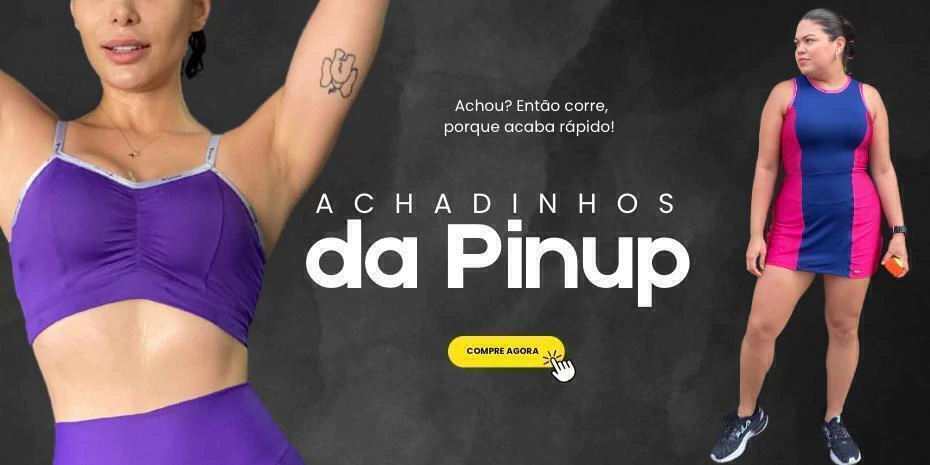 <p><span style="font-size: 18px">ACHADINHOS DA PIN</span></p>