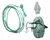 Kit Para Nebulização Oxigênio Infantil/Pediátrico - Vital Gold