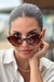 Coleção aMare - Óculos de Sol Feminino Maitê - comprar online
