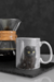 Caneca Gato Preto Modelo 3 na internet