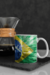 Caneca Bandeira do Brasil Modelo 1 - Like Geek