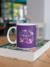 Caneca Feliz Dia Das Mães Modelo 5 - comprar online