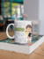 Caneca Sou Pastora - comprar online