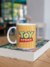 Caneca Toy Story Slinky Dog na internet