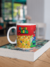 Caneca Super Mario - comprar online