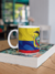 Caneca Bandeira Do Equador - comprar online