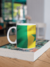 Caneca Bandeira Do Senegal - Like Geek