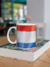 Caneca Bandeira Da Holanda - comprar online