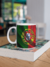 Caneca Bandeira De Portugal - comprar online