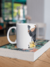 Caneca Gru,Lucy e os Minions - comprar online