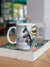 Caneca Porcelana Vault Boy Jogo Fallout Perssonalizada Md27 na internet