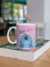 Caneca Personalizada de Porcelana Desenho Filme Stitch 325Ml na internet