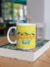 Caneca Personalizada Halloween Dia das Bruxas Bob Esponja - comprar online