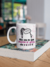 Caneca Dia dos Professores Flork Meme Personalizada 325ml - comprar online