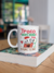 Caneca Personalizada de Natal Flork Meme Bento Frases 325ml - comprar online