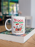 Caneca Personalizada de Natal Flork Meme Bento Frases 325ml - comprar online