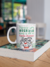 Caneca Personalizada de Natal Flork Meme Bento Frases 325ml - comprar online