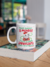 Caneca Personalizada de Natal Flork Meme Bento Frases 325ml - comprar online