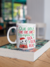 Caneca Personalizada de Natal Flork Meme Bento Frases 325ml - comprar online