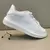 Alexander McQueen Oversized Branco