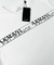 Camiseta Emporio Armani Branca - comprar online