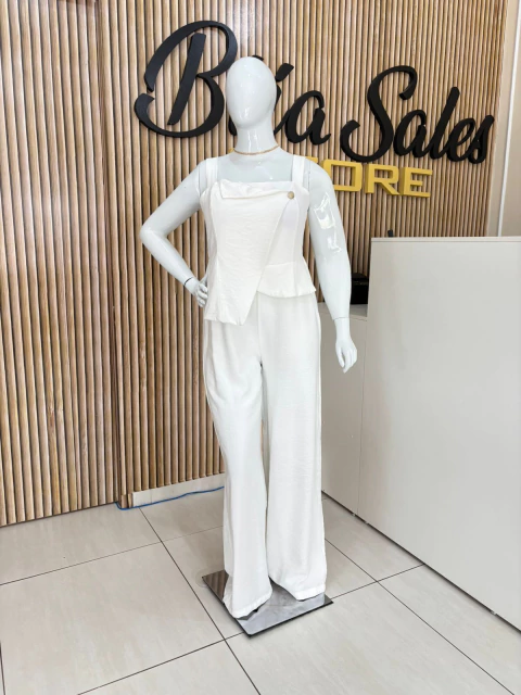 MACACAO LONGO ALCA LATGA SENSORIAL DET BOTOES - comprar online