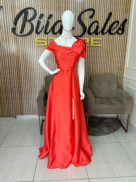 VESTIDO ZIBELINE OMBRO A OMBRO LACO ZHO - comprar online