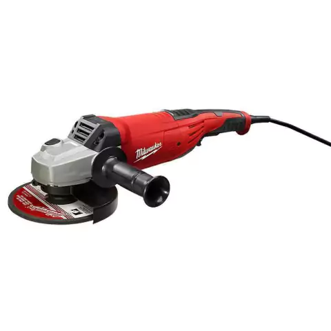 Amoladora angular Milwaukee 180 mm 2200W 6086-59A (cable)