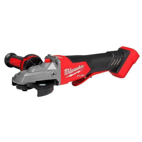 Amoladora Cabeza Plana M18 FUEL 5´´ Milwaukee 2886-20 (Solo Herramienta) - comprar online