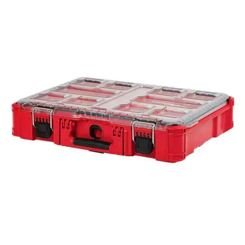Caja organizadora Packout Milwaukee 4822-8430