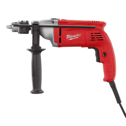 Taladro Milwaukee percutor 13MM Velocidad Variable (5375-59A) 800W (Cable)