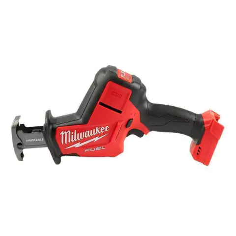 Sierra Sable compacta Hackzall Fuel M18 Milwaukee 2719-20 (Solo Herramienta)