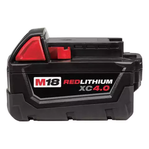 Batería 4 Ah Red Lithium Milwaukee M18 4811-1840