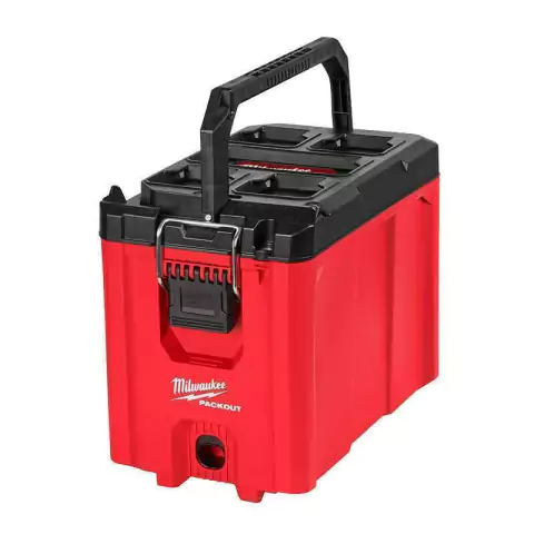 Caja de Herramientas Compacta Packout Milwaukee 4822-8422