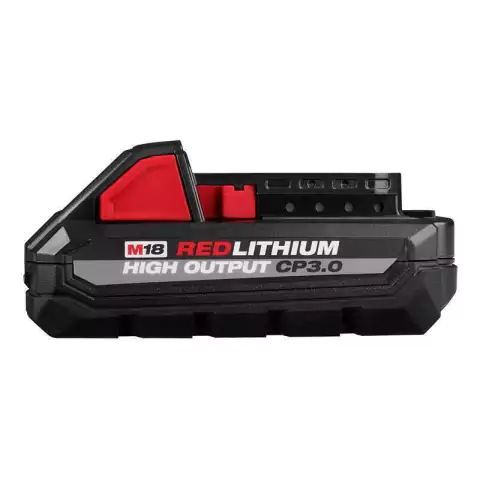 Batería 3 Ah High Output Milwaukee M18 4811-1835