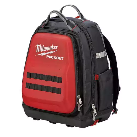 Mochila Packout 48 bolsillos Milwaukee 4822-8301