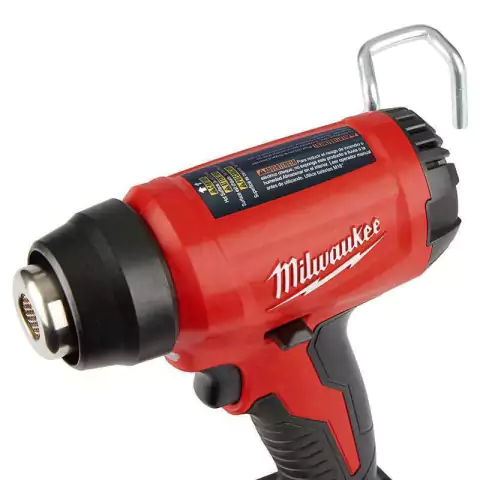 Pistola De Calor A Batería 18v Milwaukee 2688-20 (Solo Herramienta)