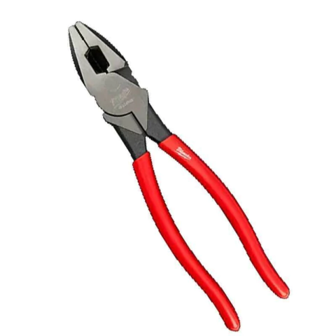 PINZA ALICATE DE CORTE LATERAL 9" MILWAUKEE 4822-6502 - comprar online