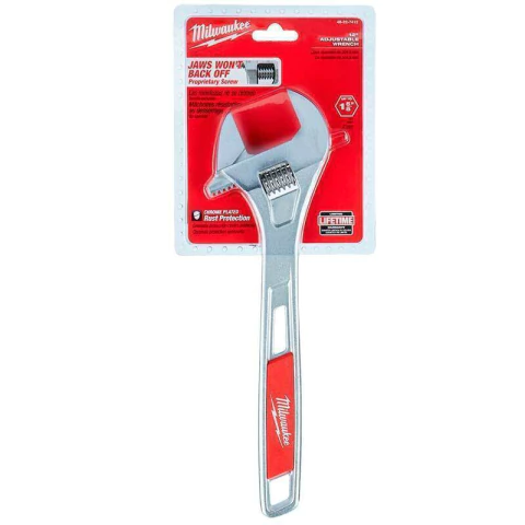 Llave Ajustable de 12´´ Milwaukee 4822-7412 - comprar online