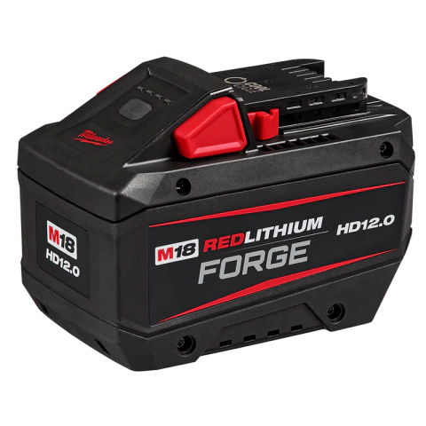 Batería 12 Ah FORGE Milwaukee M18 4811-1813 - comprar online