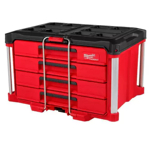 Caja de herramientas de 4 cajones PACKOUT Milwaukee 4822-8444