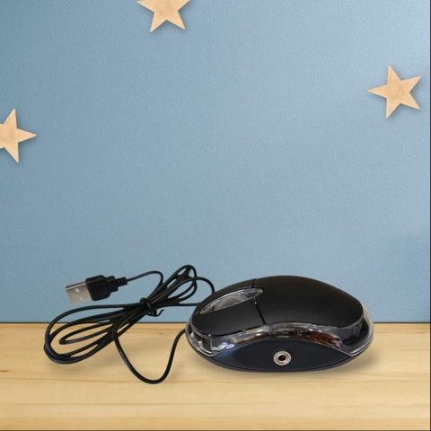 Mouse Adaptado com Fio - comprar online