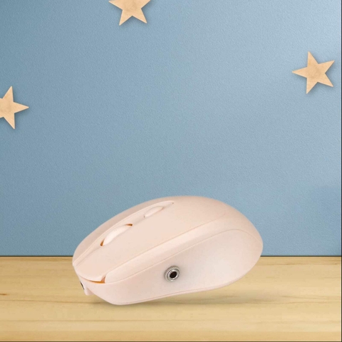Mouse Adaptado sem Fio