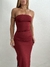 Vestido soya cherry - comprar online